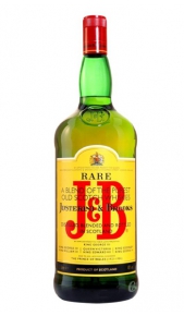 Scotch Whisky J&B 3 l J&B