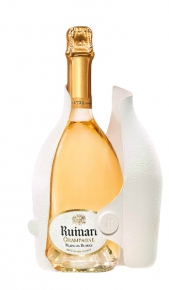 Champagne "Blanc de Blancs" 0,75 lt Ruinart