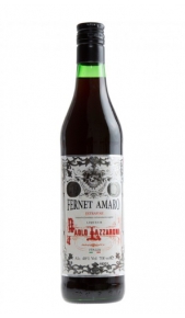 Fernet Amaro 0,70 l Paolo Lazzaroni & Figli