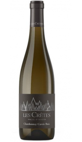 Chardonnay DOP Cuvée Bois Les Crêtes