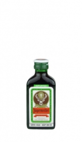 Jagermeister Mignon 0,20 l x 4 Jagermeister