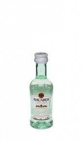 Rum Bacardi Mignon 0,05 l x 5 Bacardi