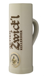 Landbier Boccale Ceramica Zwickl 0,50 l Bayreuther