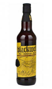 Blackwell Fine Jamaican Rum 40° 0,70 l Jamaica Chris Blackewll