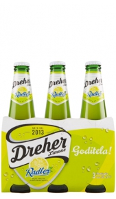 Birra Dreher Lemon Radler 0,33 lt on line