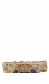 Torrone 300gr Mandorla, Noce o Nocciola Pruneddu Salvatore