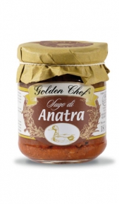 Golden Chef Sugo di Anatra 180 gr Le Bontà