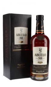 Rum Abuelo Two Oaks 0,70 l  Astucciato Ron Abuelo