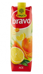 Bravo Ace 1 lt tetrapack Rauch