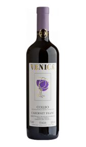 Cabernet Franc DOC Venica&Venica