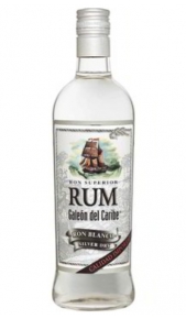 Rum Galeon del Caribe Blanco 0,70l Galeon del Caribe