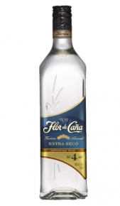 Rum Flor de Cana Extra Seco 1 l Ron Abuelo