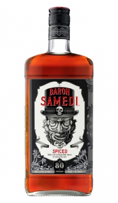 Rum Baron Samedi Spiced 0,70 l Baron Samedi