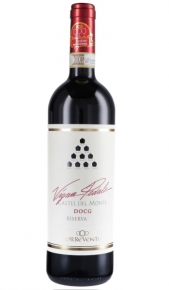 Vigna Pedale Rosso Riserva DOCG 2015 Torrevento