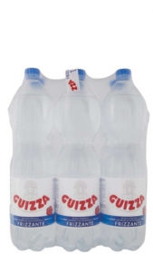 Guizza Frizzante 1.5 l - Conf. 6 pz Guizza