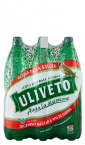 Acqua Uliveto 1.5l pet - Conf. 6 pz Uliveto
