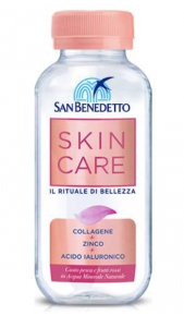 Skin Care San Benedetto  0,22 l 24 bottiglie San Benedetto