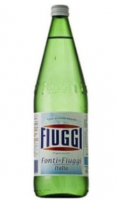 Acqua Fiuggi Naturale 1l Vetro- Confezione 6 pz Fiuggi