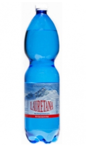 Acqua Lauretana Frizzante 1.5 l - Conf. 6 pz Lauretana