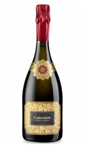 Franciacorta Cabochon Brut con astuccio Monte Rossa