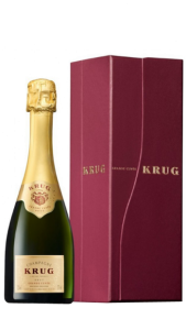 Champagne "Grande Cuvée" con astuccio Krug